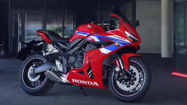 2025 honda cbr650r