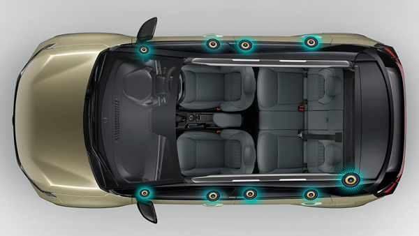 2025 tata nexon speakers 2025 tata nexon speakers