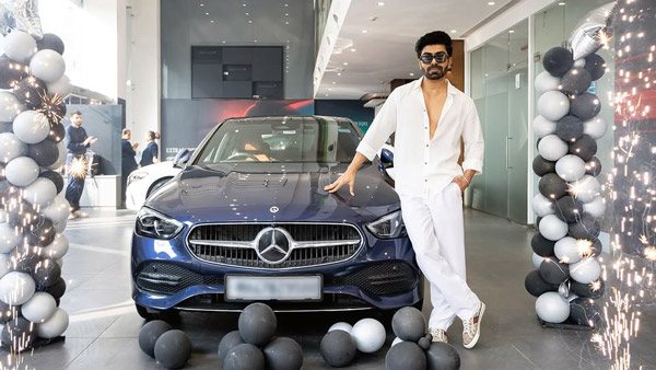 akash chaudhary mercedes benz c-class akash chaudhary mercedes benz c-class