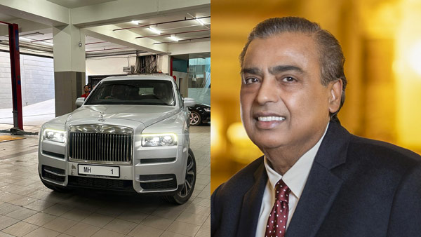 ambani bulletproof rolls royce cullinan