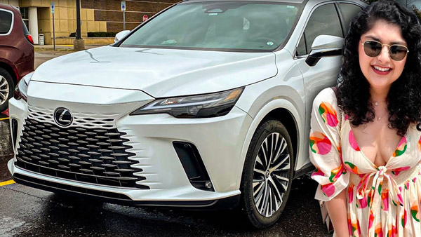 anshula kapoor lexus rx 350h