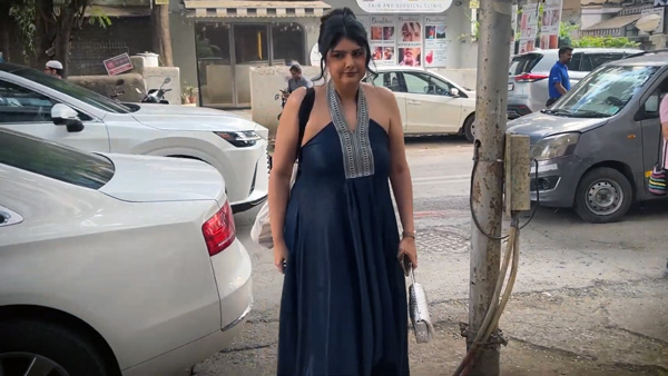 anshula kapoor lexus rx 350h