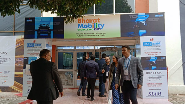 bharat mobility global expo