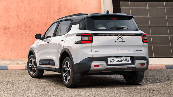 Citroen Aircross SUV Become More Expensive Check Out The New Price List
