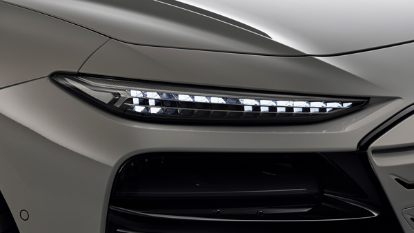 day time running light drl