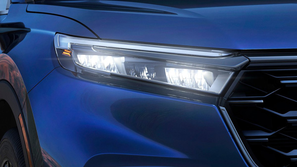 day time running light drl