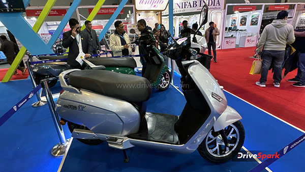 eblue feo dx auto expo 2025 side design