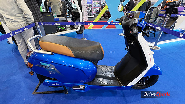eblue feo z auto expo 2025 side design