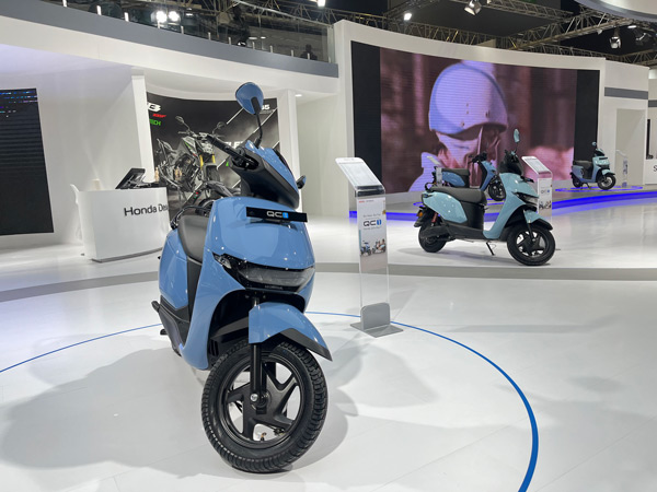 honda qc1 auto expo 2025