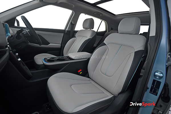 Hyundai creta electric review