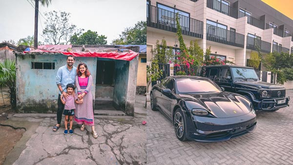 Indian Entrepreneur Soumendra Jena Now Owns 2 Luxury Cars And Bungalow Inspiring Story