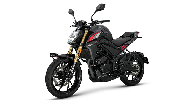 Keeyway K300 SF Launched In India Priced At Rs 1 69 Lakh Keeyway K300 SF Launched In India Priced At Rs 1 69 Lakh