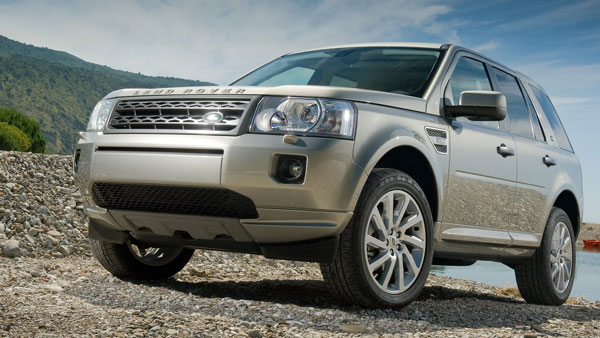 land rover freelander