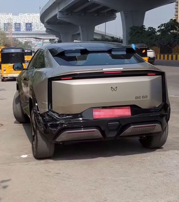 mahindra be 6 sensor failure