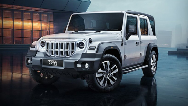mahindra thar roxx price hike