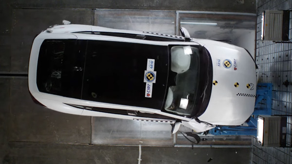 mahindra xev 9e 5 star bncap safety ratings