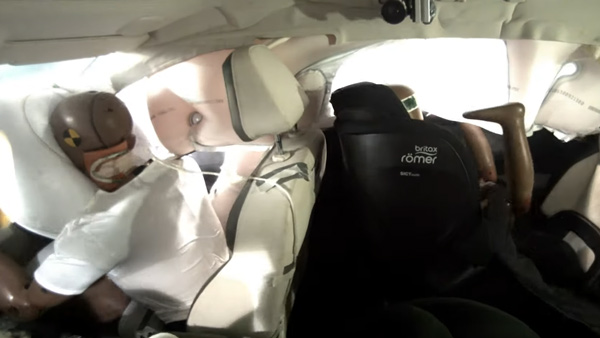 mahindra xev 9e 5 star bncap safety ratings