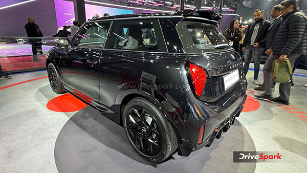 Mini Cooper S JCW Launched At Auto Expo 2025
