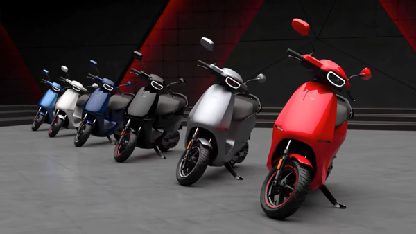 Ola Gen 3 Electric Scooters Launched In India With 320 Km Range Price Starts From Rs 79 999