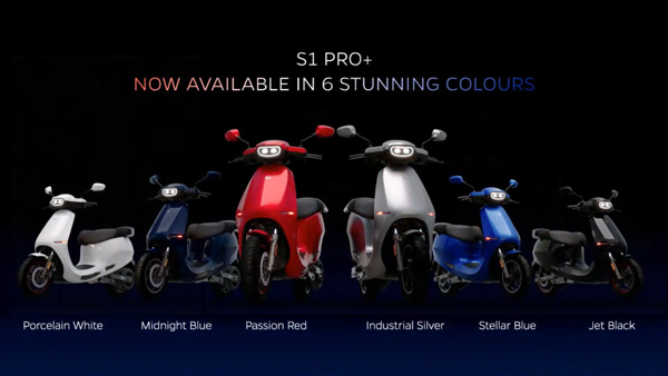 Ola Gen 3 Electric Scooters Launched In India With 320 Km Range Price Starts From Rs 79 999