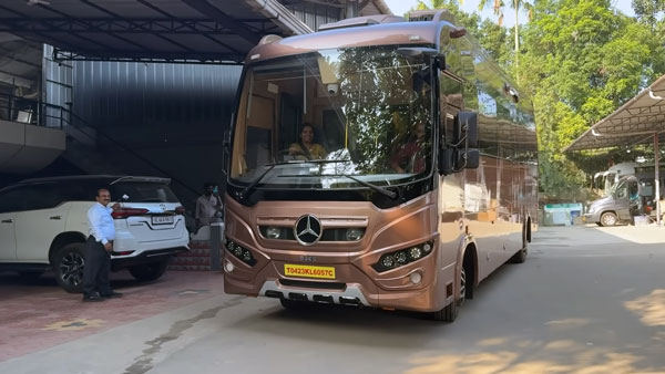 Youtuber Puthettu Travel Vlogs Buys New Caravan