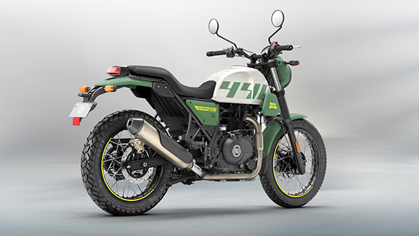 Royal Enfield Scram 440 Variants Price And Features In Detail