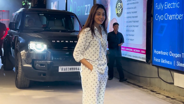 sana makbul land rover defender