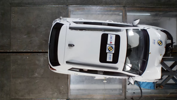 Skoda Kylaq SUV Scores 5-Star Safety Rating In Bharat NCAP Crash Test