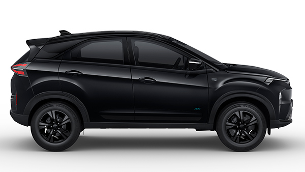 Tata Nexon CNG Dark Edition Launched