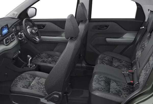 tata punch camo seat tata punch camo seat