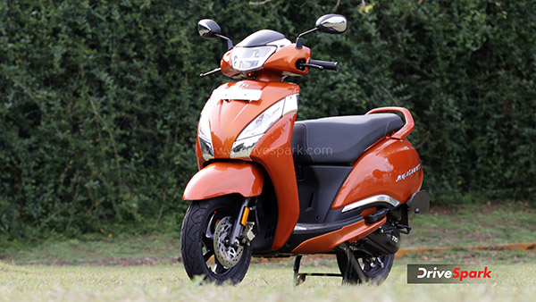 TVS Jupiter CNG Scooter To Debut At Bharat Mobility Expo 2025