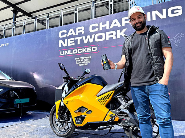 ultraviolette introduces uvlync