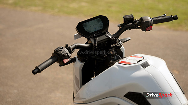 Ultraviolette F77 Super Street Launched