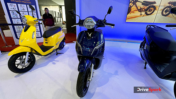 vinfast klara s auto expo 2025 front design