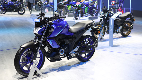 yamaha fz-s auto expo 2025