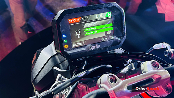 Aprilia Tuono 457 Top Things To Know Before You Buy