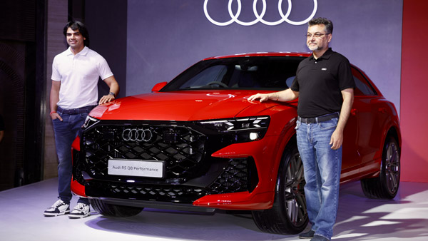audi rs q8 performance launched