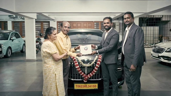 Bhima Jewels Chairman B Govindans Exotic Car Collection Viral Video Bhima Jewels Chairman B Govindans Exotic Car Collection Viral Video