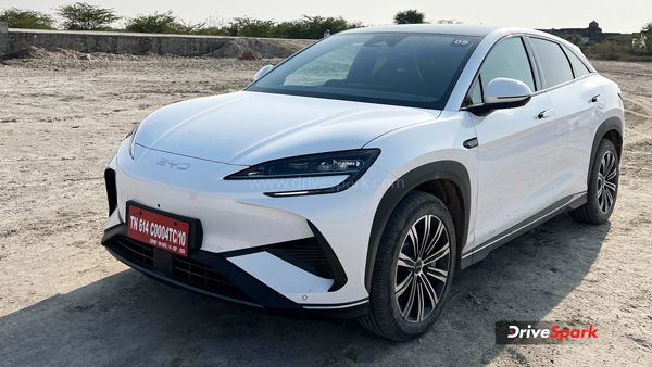 BYD Sealion 7 Electric SUV Launched