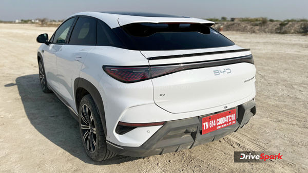 BYD Sealion 7 Electric SUV Launched