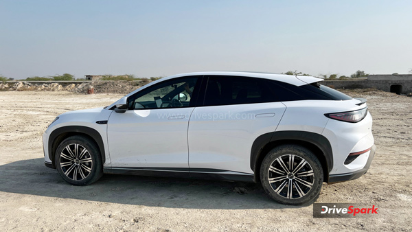 BYD Sealion 7 Electric SUV Launched