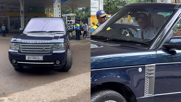 Dulquer Salmaan Buys Used Range Rover Autobiography 2010 Model