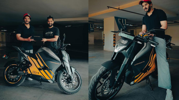 dulquer salmaan ultraviolette f77 mach 2