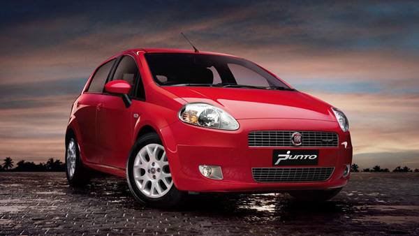 Fiat Punto Could Reborn As Electric Hatchback