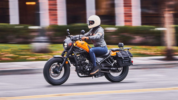 Honda Rebel 300 Cruiser Motorcycle India Launch Next Year