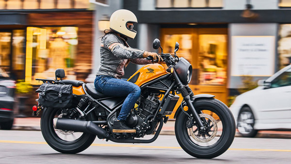 Honda Rebel 300 Cruiser Motorcycle India Launch Next Year