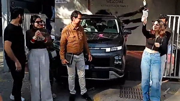 Hyundai Creta EV Deliveries Started In India