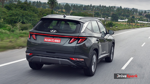 Hyundai Tucson SUV Become More Expensive In India