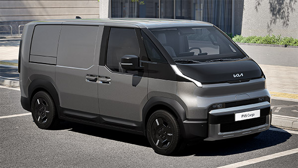 kia pv5 cargo