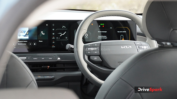 Kia Syros SUV Launched Price Starts From Rs 8 99 Lakh Kia Syros SUV Launched Price Starts From Rs 8 99 Lakh